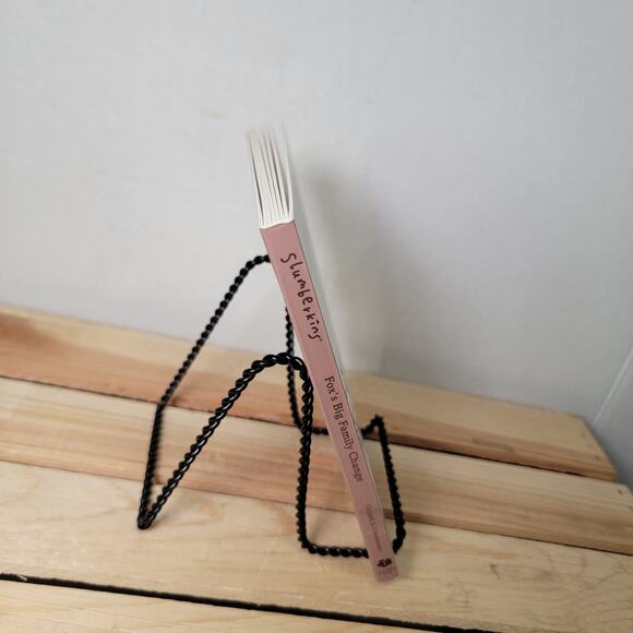 BOARD BOOK Fox's Big Family Change: A Lesson In Change by Kelly Oriard - Picture 2 of 4